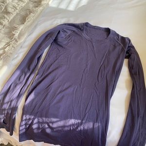 Lululemon Long-sleeve top